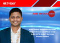Namit Baikar appointed as Chief Human Resources Officer at Air India SATS Airport Services Private Limited
