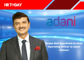 Sanjay Behl appointed as Chief Operating Officer at Adani Cement