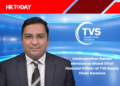 Vaidhyanathan Ramani elevated as Global Chief Financial Officer at TVS Supply Chain Solutions