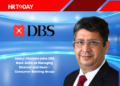 Ambuj Chandna joins DBS Bank India as Managing Director and Head – Consumer Banking Group