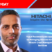 Yusuf Pachmariwala appointed as Managing Director & CEO of Hitachi Cash Management Services