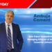 Ajay Kapur reappointed as Managing Director of Ambuja Cements Limited