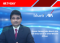 Prerak Parmar joins Bharti AXA Life Insurance as Chief Growth Officer