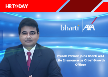 Prerak Parmar joins Bharti AXA Life Insurance as Chief Growth Officer