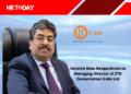 Jayanta Basu Reappointed as Managing Director of ITD Cementation India Ltd