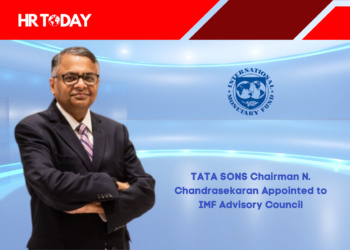 TATA SONS Chairman N. Chandrasekaran Appointed to IMF Advisory Council