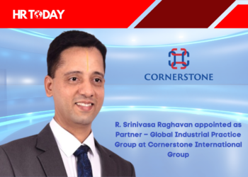R. Srinivasa Raghavan appointed as Partner – Global Industrial Practice Group at Cornerstone International Group