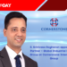 R. Srinivasa Raghavan appointed as Partner – Global Industrial Practice Group at Cornerstone International Group