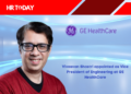 Vivasvan Shastri appointed as Vice President of Engineering at GE HealthCare