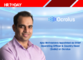 Ajay Shrivastava Appointed as Chief Operating Officer & Country Head (India) at Ocrolus