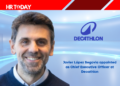 Javier López Segovia appointed as Chief Executive Officer at Decathlon