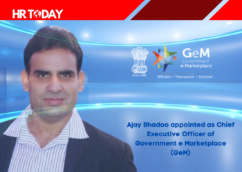 Ajay Bhadoo appointed as Chief Executive Officer of Government e Marketplace (GeM)