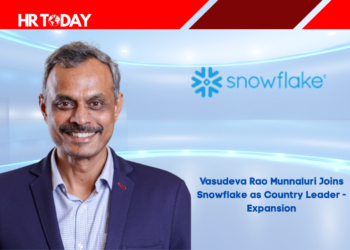 Vasudeva Rao Munnaluri Joins Snowflake as Country Leader - Expansion
