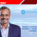 Vasudeva Rao Munnaluri Joins Snowflake as Country Leader - Expansion