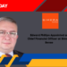 Edward Phillips Appointed as Chief Financial Officer at Simera Sense