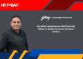 Jay Sethia Appointed as Chief Financial Officer at Godrej Consumer Products Limited