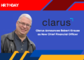 Clarus Announces Robert Krause as New Chief Financial Officer