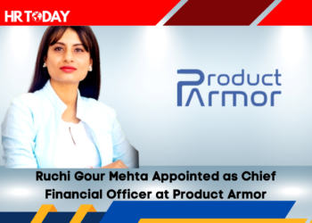 Ruchi Gour Mehta Appointed as Chief Financial Officer at Product Armor