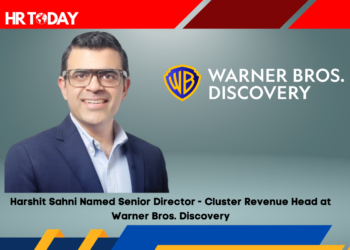 Harshit Sahni Named Senior Director - Cluster Revenue Head at Warner Bros. Discovery