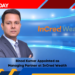 Binod Kumar Appointed as Managing Partner at InCred Wealth