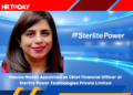 Monica Madan Appointed as Chief Financial Officer at Sterlite Power Technologies Private Limited
