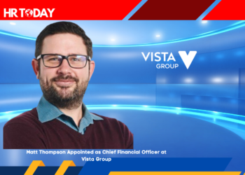 Matt Thompson Appointed as Chief Financial Officer at Vista Group