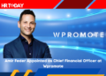 Amir Feder Appointed as Chief Financial Officer at Wpromote