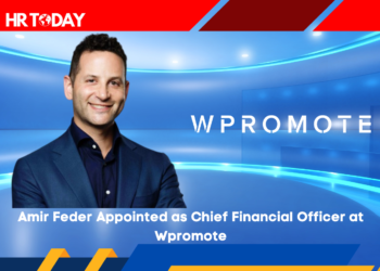 Amir Feder Appointed as Chief Financial Officer at Wpromote