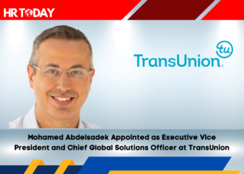 Mohamed Abdelsadek Appointed as Executive Vice President and Chief Global Solutions Officer at TransUnion