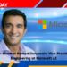 Umesh Shankar Named Corporate Vice President of Engineering at Microsoft AI