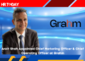 Ankit Shah Appointed Chief Marketing Officer & Chief Operating Officer at Grahm