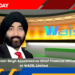Gurpreet Singh Appointed as Chief Financial Officer at WAISL Limited