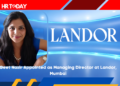 Geet Nazir Appointed as Managing Director at Landor, Mumbai