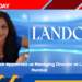 Geet Nazir Appointed as Managing Director at Landor, Mumbai