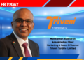 Manikantan Rajendran Appointed as Chief Marketing & Sales Officer at Triveni Turbine Limited