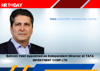 Bahram Vakil Appointed as Independent Director at TATA INVESTMENT CORP LTD