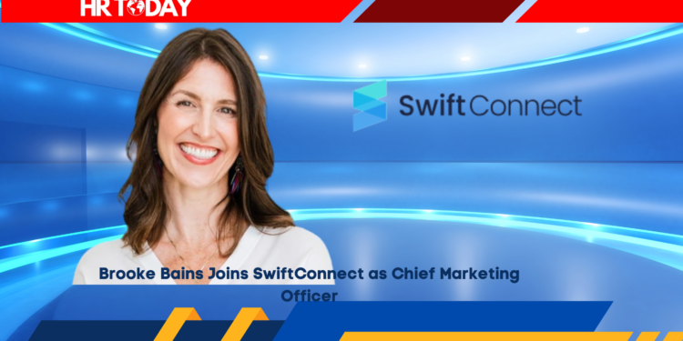 Brooke Bains Joins SwiftConnect as Chief Marketing Officer
