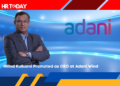 Milind Kulkarni Promoted as CEO at Adani Wind