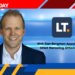 Nick Dan-Bergman Appointed as Chief Marketing Officer at LT