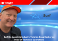Surf Bio Appoints Industry Veteran Doug Hecker as Head of Technical Operations