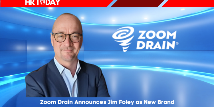 Zoom Drain Announces Jim Foley as New Brand President