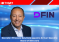 Donnelley Financial Solutions appoints Ayman Sayed to Board of Directors