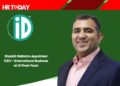Shobhit Malhotra Appointed CEO – International Business at iD Fresh Food
