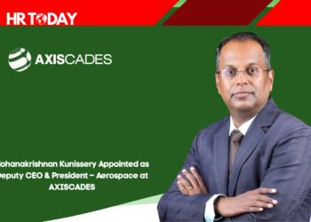 Mohanakrishnan Kunissery Appointed as Deputy CEO & President – Aerospace at AXISCADES