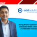 Anurag Sharma Appointed CEO of add solution GmbH, a Subsidiary of AXISCADES Technologies