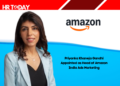 Priyanka Khaneja Gandhi Appointed as Head of Amazon India Ads Marketing