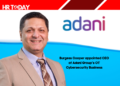 Burgess Cooper appointed CEO of Adani Group’s OT Cybersecurity Business