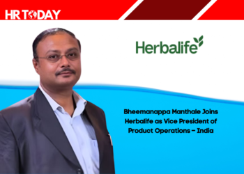 Bheemanappa Manthale Joins Herbalife as Vice President of Product Operations – India