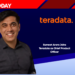 Sumeet Arora Joins Teradata as Chief Product Officer