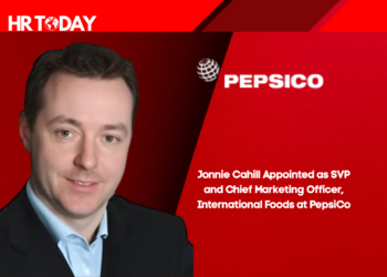 Jonnie Cahill Appointed as SVP and Chief Marketing Officer, International Foods at PepsiCo